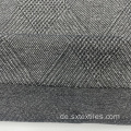 98% Polyester 2% Spandex Jacquard gestrickt Textil